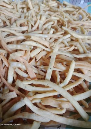 Foto resep Stik bawang renyah
