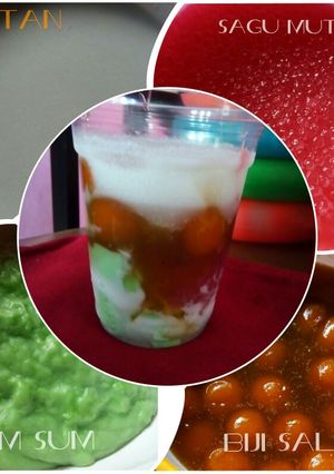 Foto resep Bubur sumsum(campur)