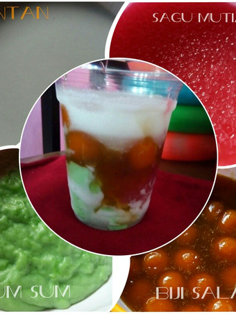 Cara Memasak Bubur sumsum(campur) Untuk Pemula