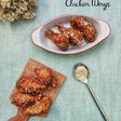 Garlick & Honey Chicken Wings