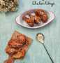 Cara Gampang Membuat Resep Garlick &amp; Honey Chicken Wings yang Bikin Ngiler Anti Ribet, Lezat