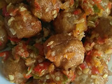 Bakso Sambal Mercon