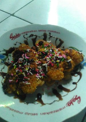 Foto resep Pisang naget