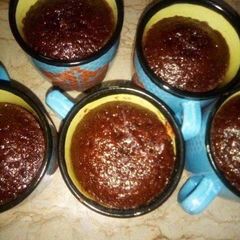 A picture of Mug Cake.