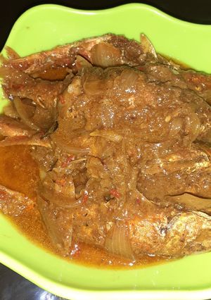 Foto resep Semur Ikan Manis Gurih