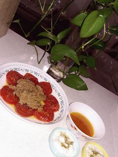 عکسی از دستور کباب تابه ای