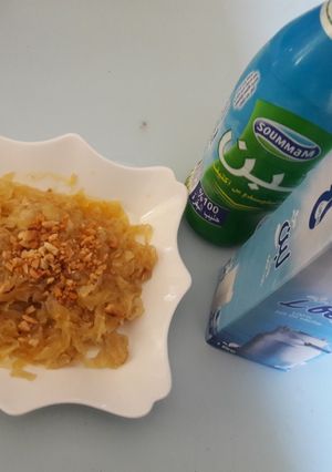 صورة لوصفة مشلوش قسنطيني