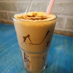A picture of Cold Coffee.