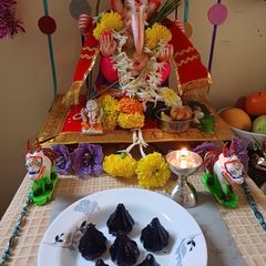 A picture of Oreo Modak.