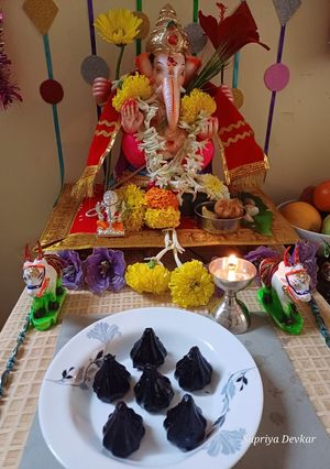 A picture of Oreo Modak.