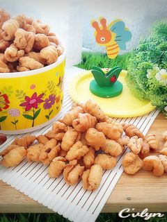 Foto resep Kue Garpu