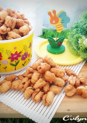Foto resep Kue Garpu