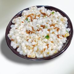A picture of Dahi Sabudana.