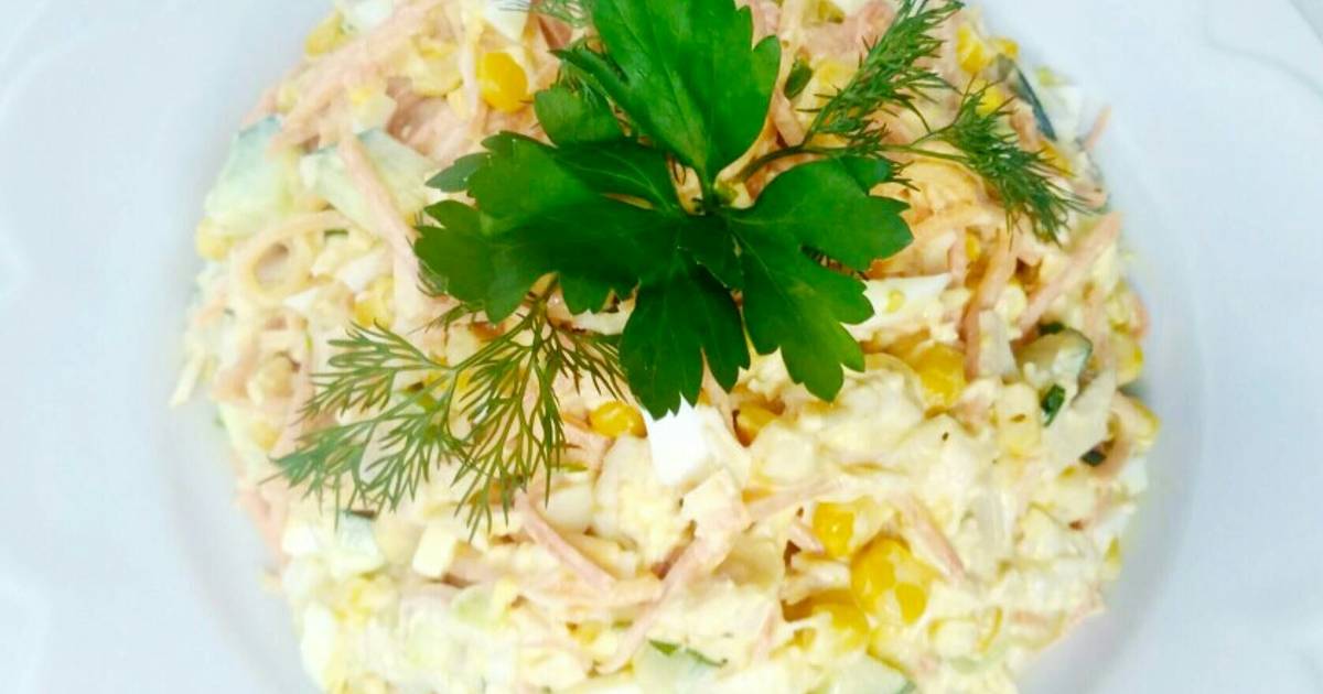 Салат из куриного филе с морковкой по-корейски рецепт – Европейская кухня: Салаты. «Еда»