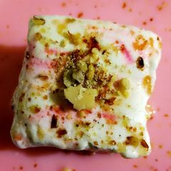 A picture of Eggless Tres Leches Cake.