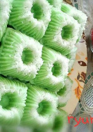 Foto resep Putri ayu/putu ayu lembut