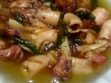 Oseng cumi cabe ijo