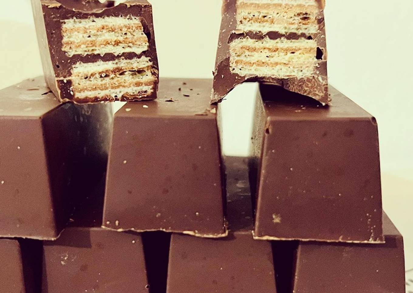 KitKat Chunky maison 😍