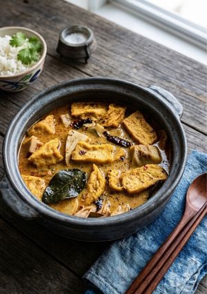 Foto resep Sayur Nangka Tahu