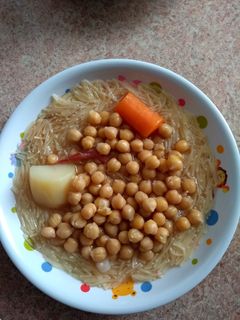 Una foto de Cocido