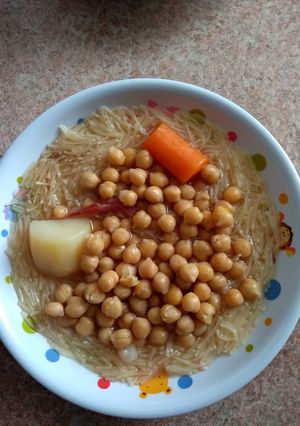 Una foto de Cocido