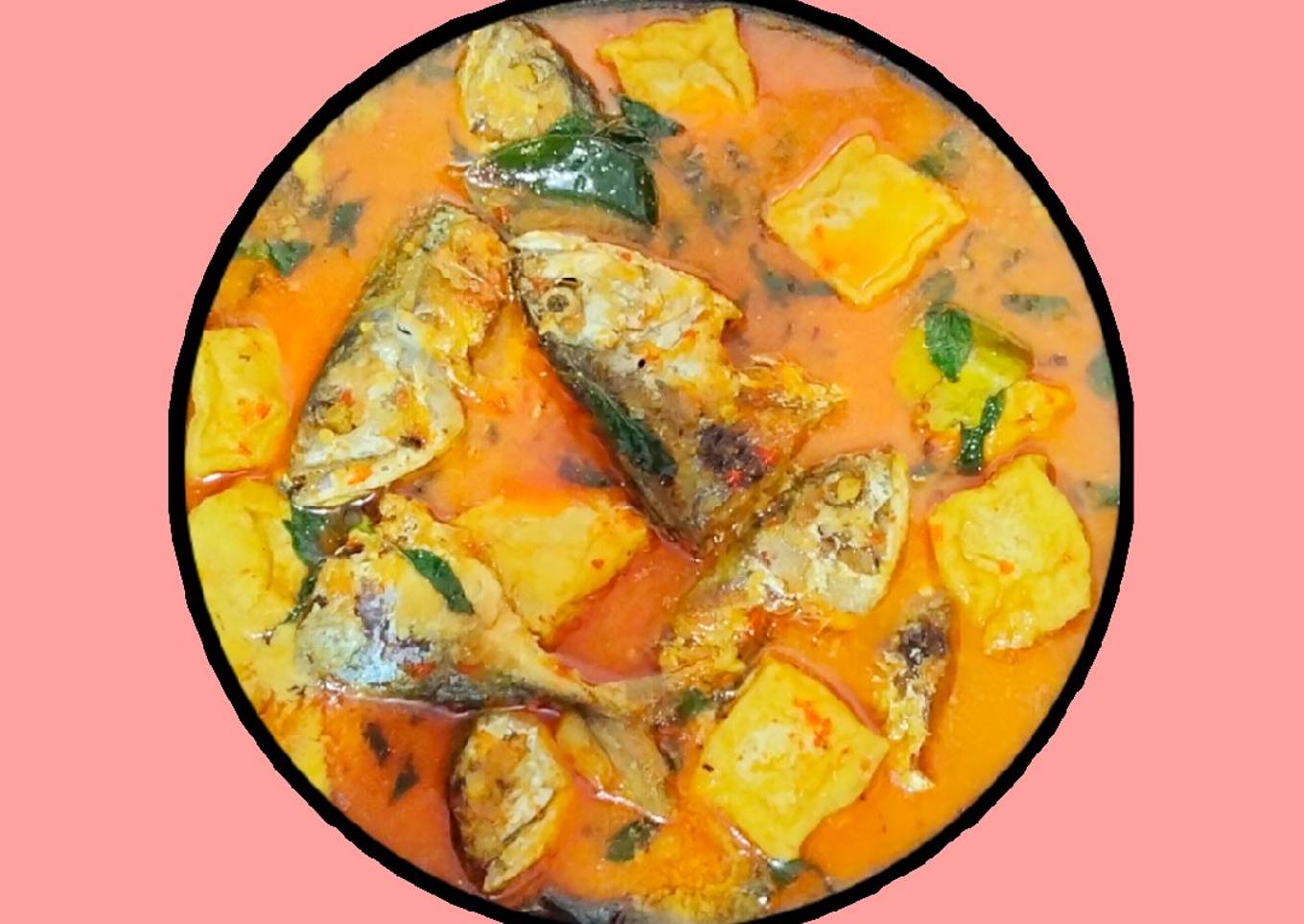 Mangut Ikan Kembung