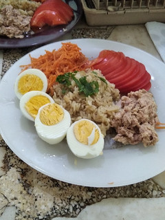 Una foto de Ensalada, rápida y variada