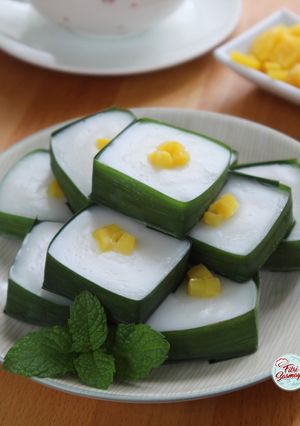 Foto resep Talam Tako Nangka
