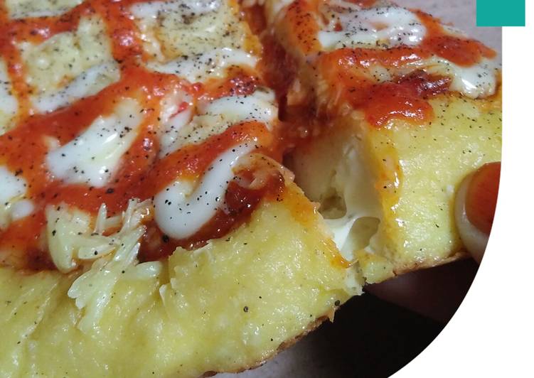 Rahasia Menyiapkan Low carb Pizza - DEBM | Keto Friendly, Mudah Banget