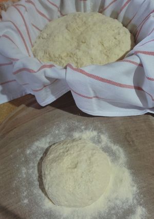Φωτογραφία της συνταγής Φτιάξτε μόνοι σας το προζύμι σας!