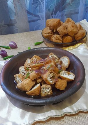 Foto resep Tahu Gejrot