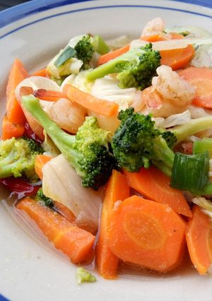 Foto resep Capcay