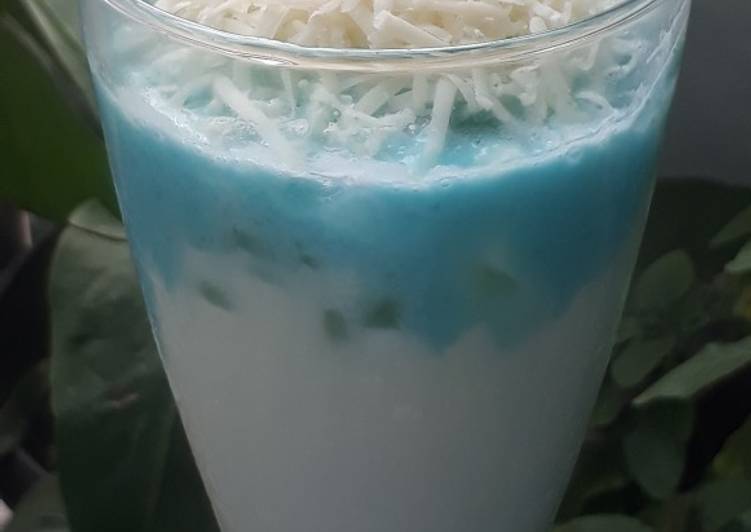 Dalgona pop ice🍬🍬