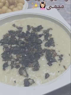 صورة لوصفة الجريش بطريقتي 💖