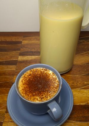 Foto resep Susu Jagung (Corn Milk)