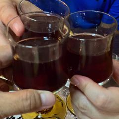 A picture of Beginner's Sangria.