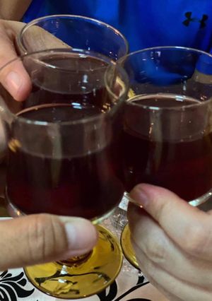 A picture of Beginner's Sangria.