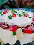 No Bake Nachos From Scratch