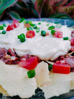 Foto resep No Bake Nachos From Scratch
