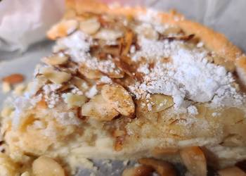 How to Make Delicious Italian Ricotta and almond tart