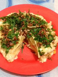 Foto resep Ipau / lasagna banjar