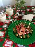 Rollitos de Jamón Serrano