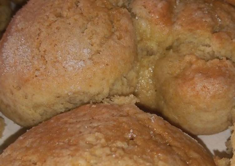 Polvorones