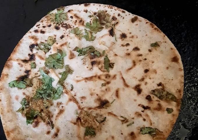 Steps to Make Ultimate Tawa naan