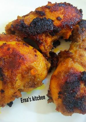 Foto resep Ayam Bakar