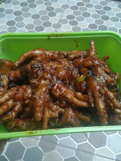 Foto resep Ceker setan