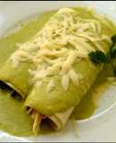 Crepas poblanas