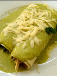 Una foto de Crepas poblanas