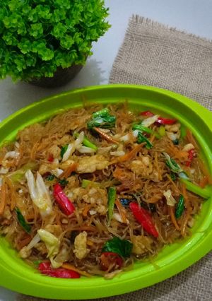 Foto resep Bihun Goreng
