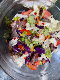 Foto resep Salad Daging Sapi Thailand